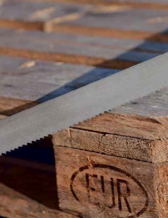 Pallet Dismantling
